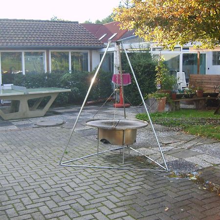 Hotel-Garni "Hof Von Hannover" Wittmund Zewnętrze zdjęcie