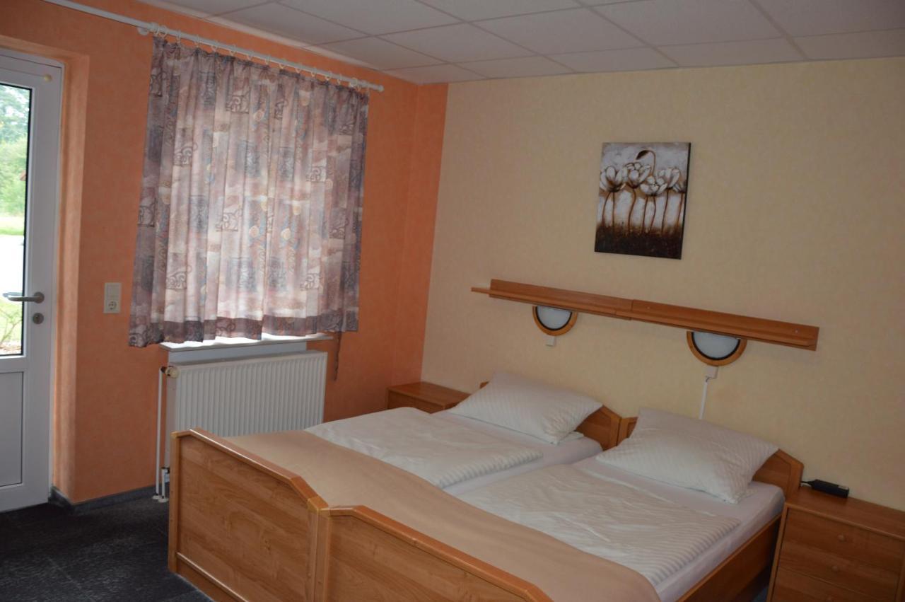 Hotel-Garni "Hof Von Hannover" Wittmund Zewnętrze zdjęcie