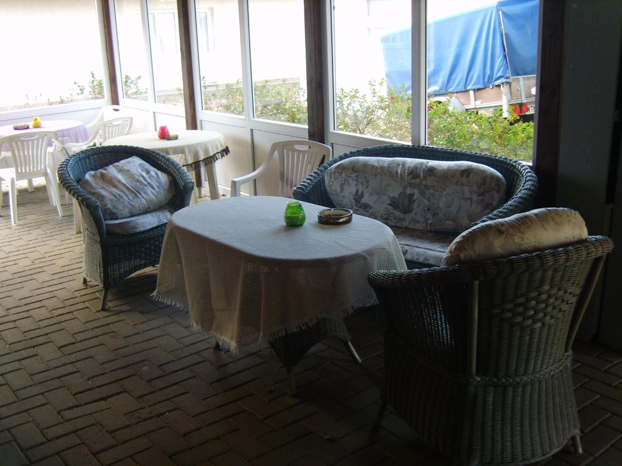Hotel-Garni "Hof Von Hannover" Wittmund Zewnętrze zdjęcie