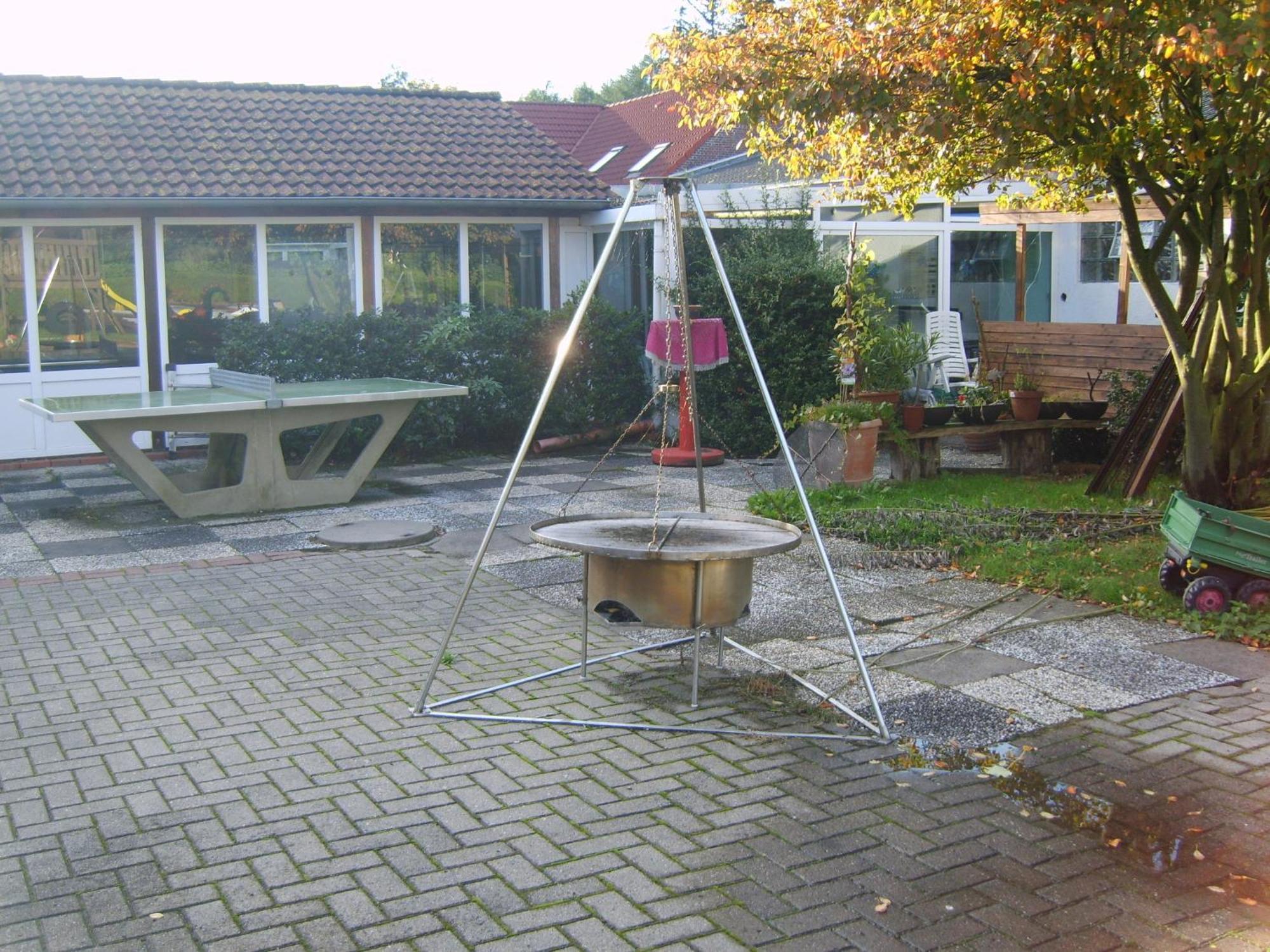 Hotel-Garni "Hof Von Hannover" Wittmund Zewnętrze zdjęcie