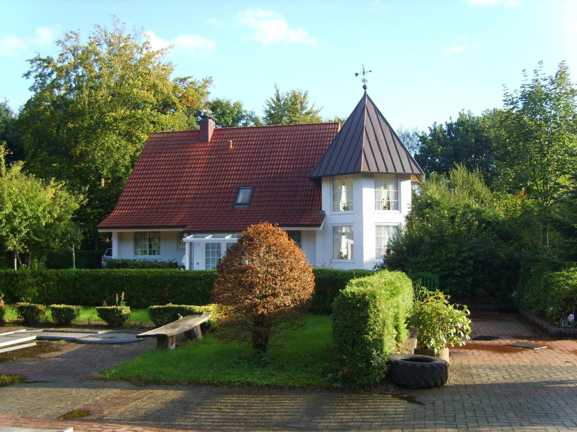 Hotel-Garni "Hof Von Hannover" Wittmund Zewnętrze zdjęcie
