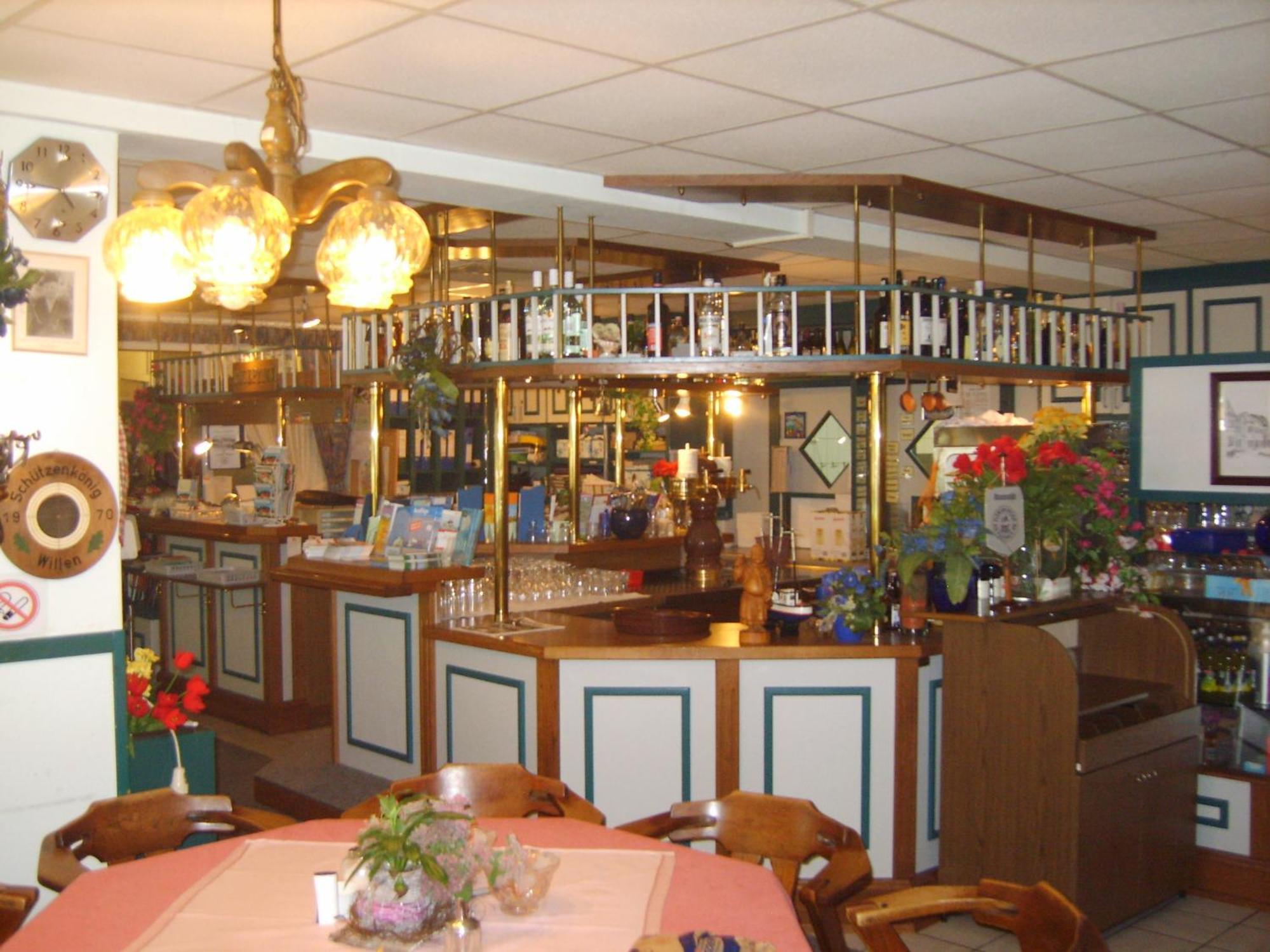 Hotel-Garni "Hof Von Hannover" Wittmund Zewnętrze zdjęcie
