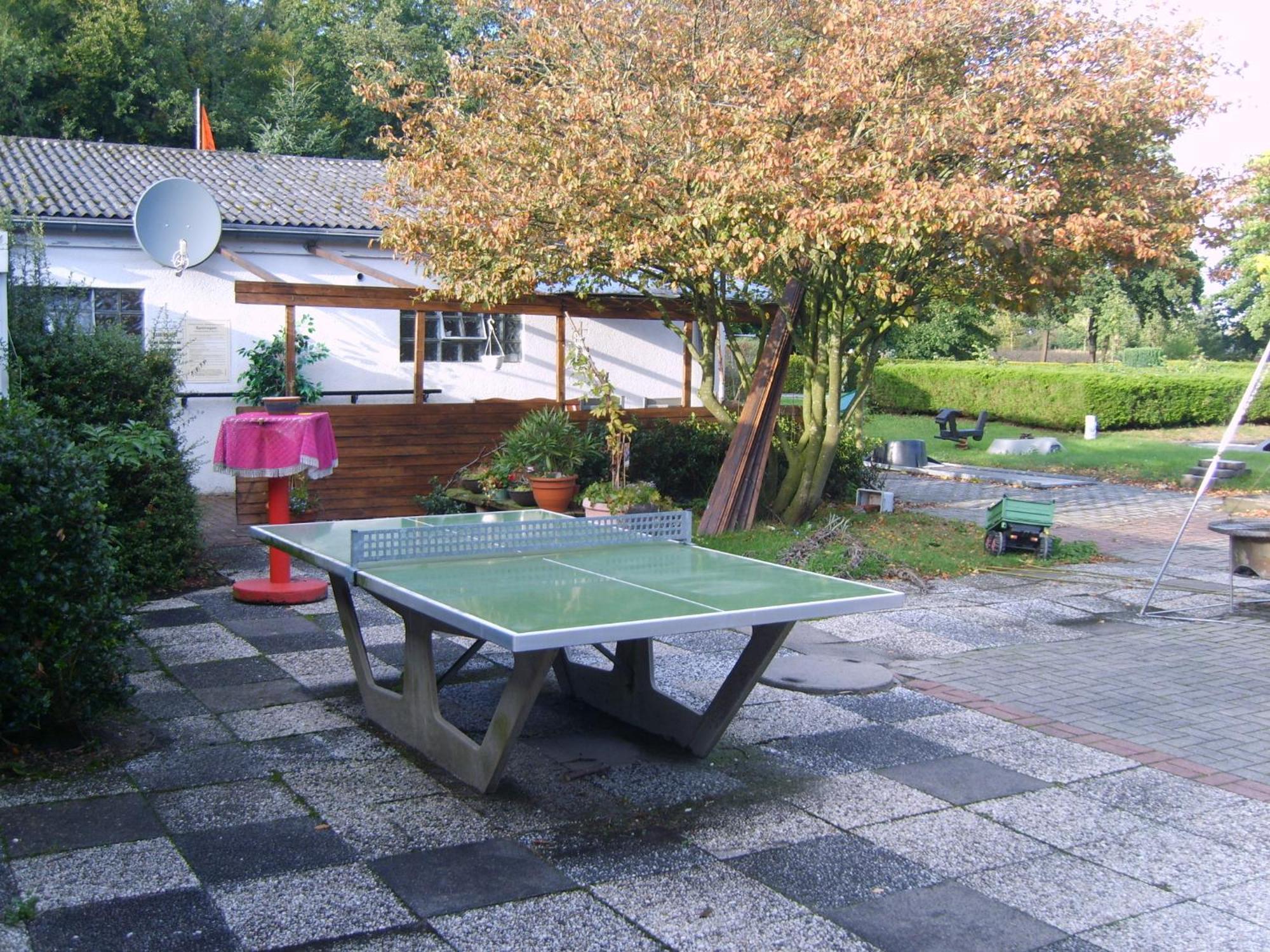 Hotel-Garni "Hof Von Hannover" Wittmund Zewnętrze zdjęcie