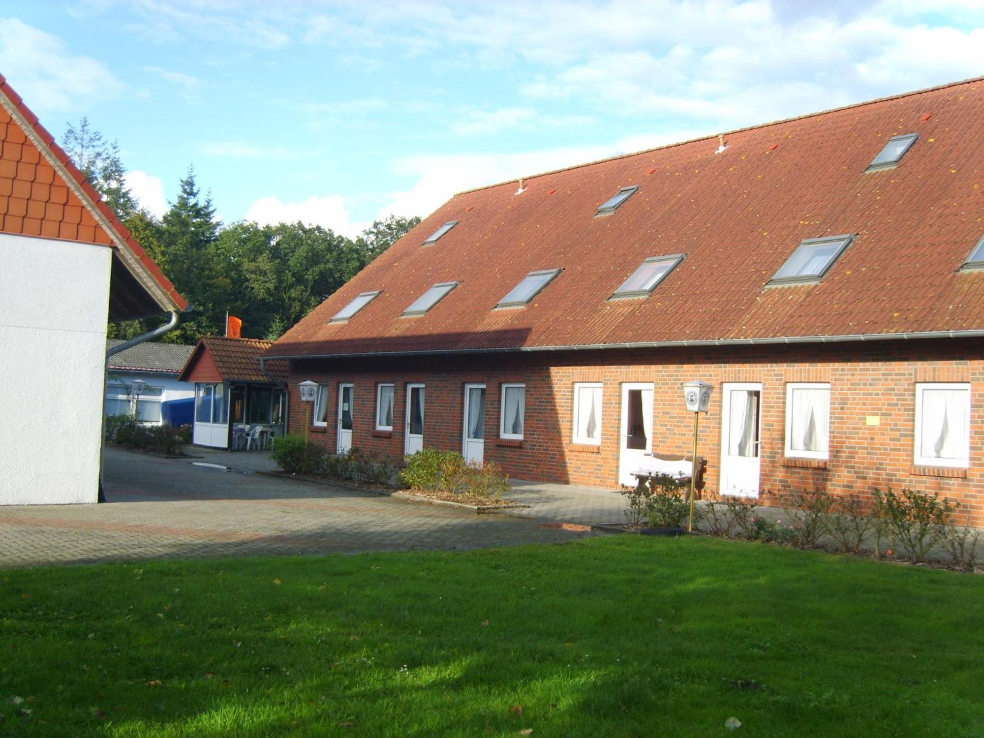 Hotel-Garni "Hof Von Hannover" Wittmund Zewnętrze zdjęcie