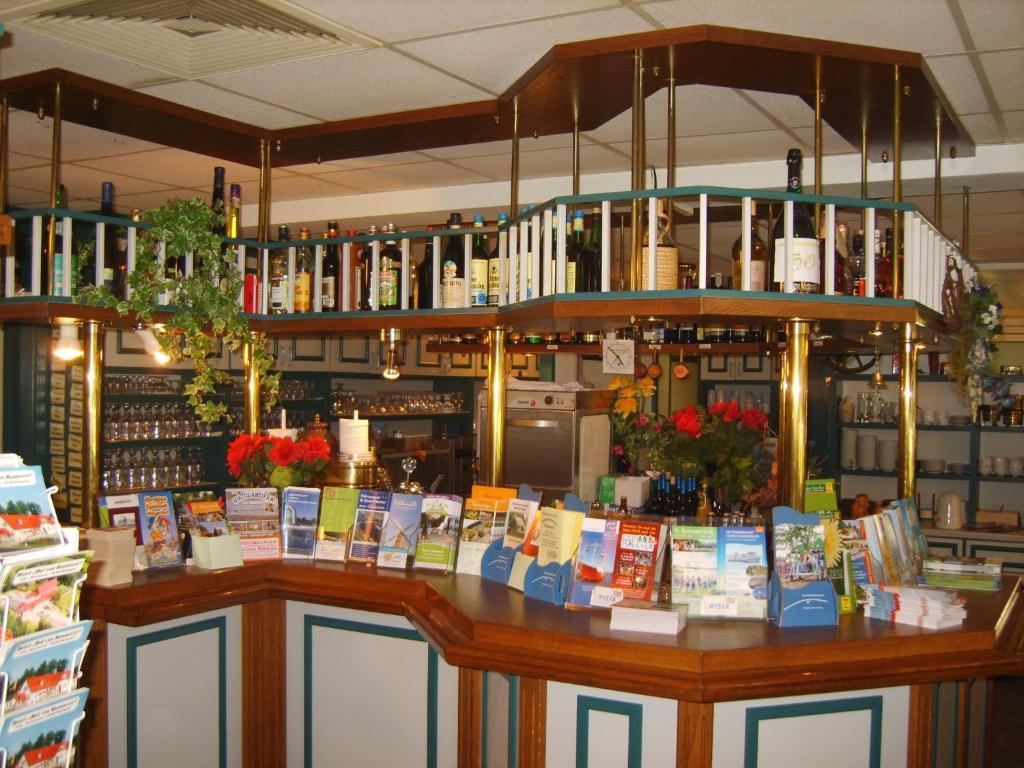 Hotel-Garni "Hof Von Hannover" Wittmund Zewnętrze zdjęcie