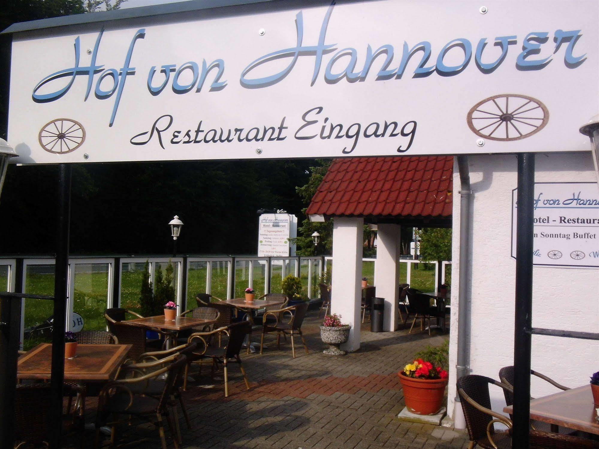 Hotel-Garni "Hof Von Hannover" Wittmund Zewnętrze zdjęcie