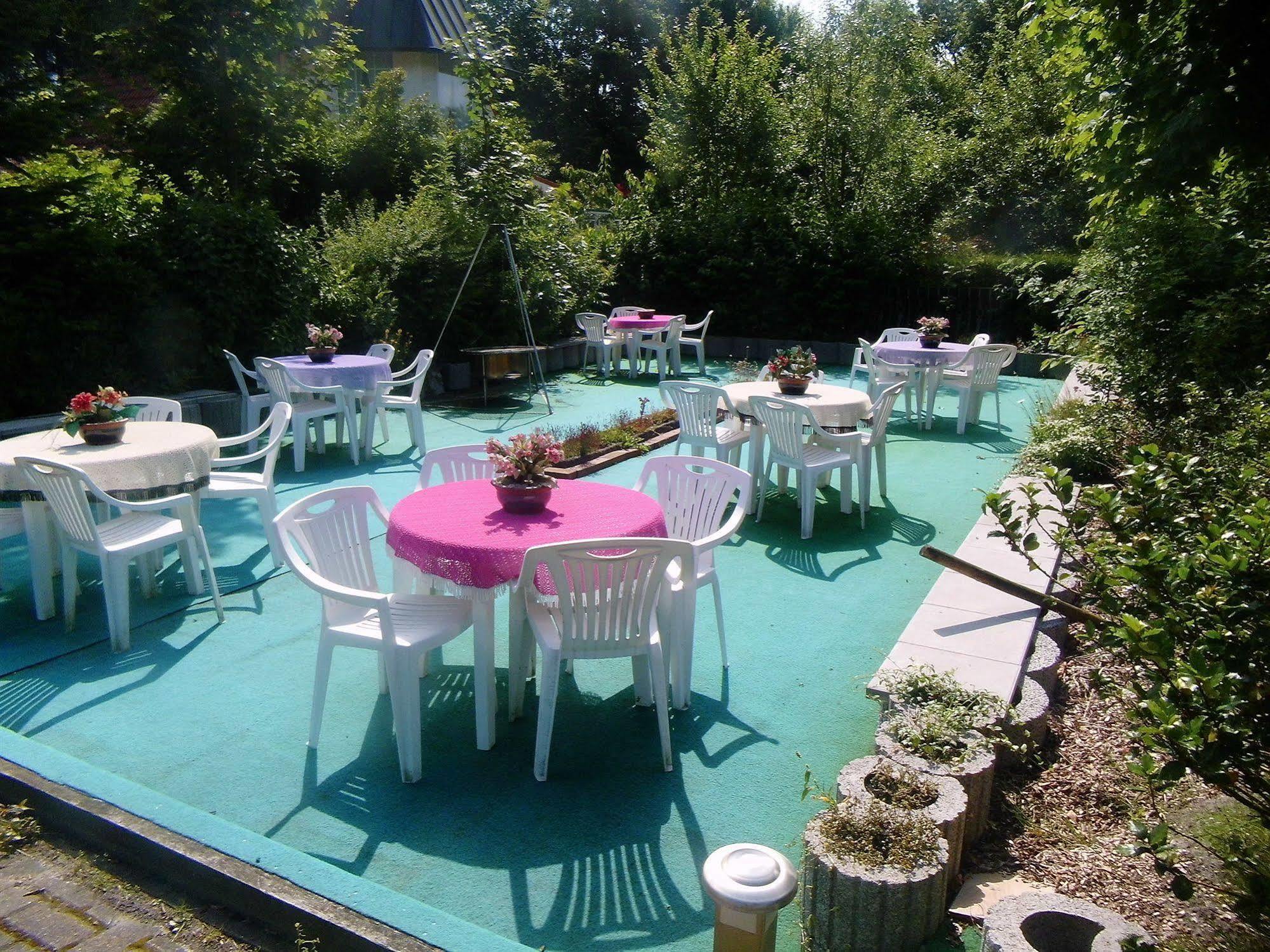 Hotel-Garni "Hof Von Hannover" Wittmund Zewnętrze zdjęcie